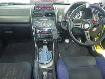 TOYOTA ALTEZZA 1998 Image 9