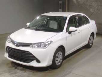 TOYOTA COROLLA AXIO 2017 Image 1