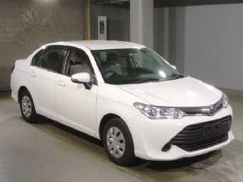 TOYOTA COROLLA AXIO 2017 Image 3
