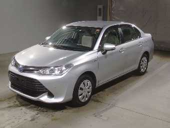 TOYOTA COROLLA AXIO 2015 Image 1