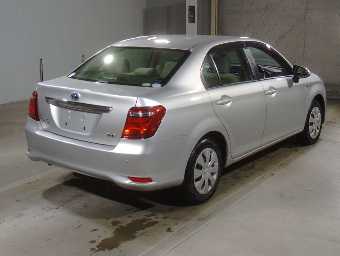 TOYOTA COROLLA AXIO 2015 Image 2
