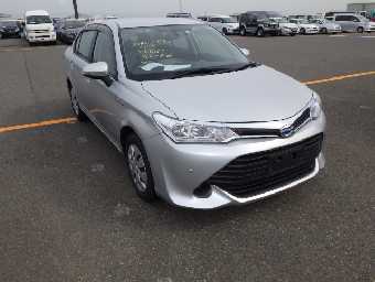 TOYOTA COROLLA AXIO 2015 Image 7