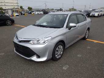 TOYOTA COROLLA AXIO 2015 Image 8