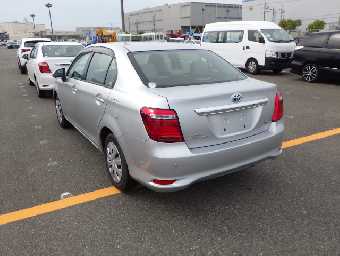 TOYOTA COROLLA AXIO 2015 Image 9