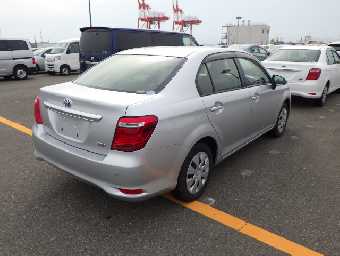 TOYOTA COROLLA AXIO 2015 Image 10
