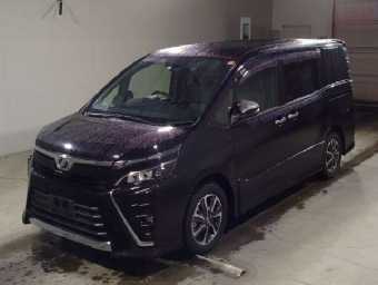 TOYOTA VOXY 2017 Image 1