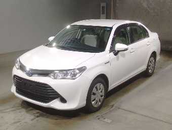TOYOTA COROLLA AXIO 2017 Image 1