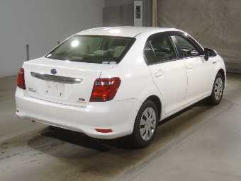 TOYOTA COROLLA AXIO 2017 Image 2