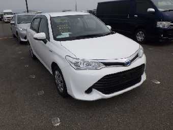 TOYOTA COROLLA AXIO 2017 Image 7