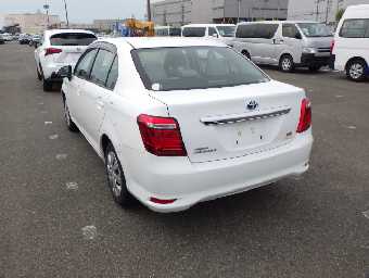 TOYOTA COROLLA AXIO 2017 Image 9