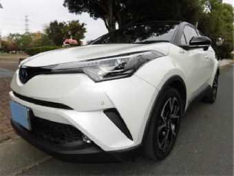 TOYOTA C-HR 2019 Image 1