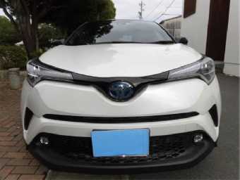 TOYOTA C-HR 2019 Image 3