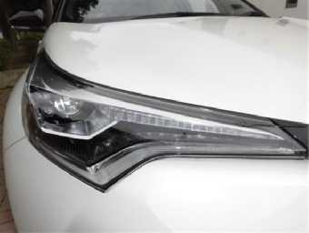 TOYOTA C-HR 2019 Image 4