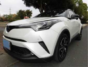 TOYOTA C-HR 2019 Image 29