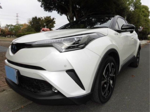 TOYOTA C-HR 2019 Image 35