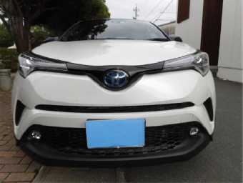 TOYOTA C-HR 2019 Image 30