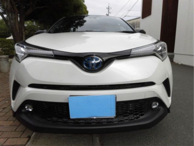 TOYOTA C-HR 2019 Image 36