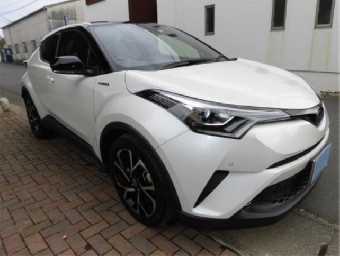 TOYOTA C-HR 2019 Image 31