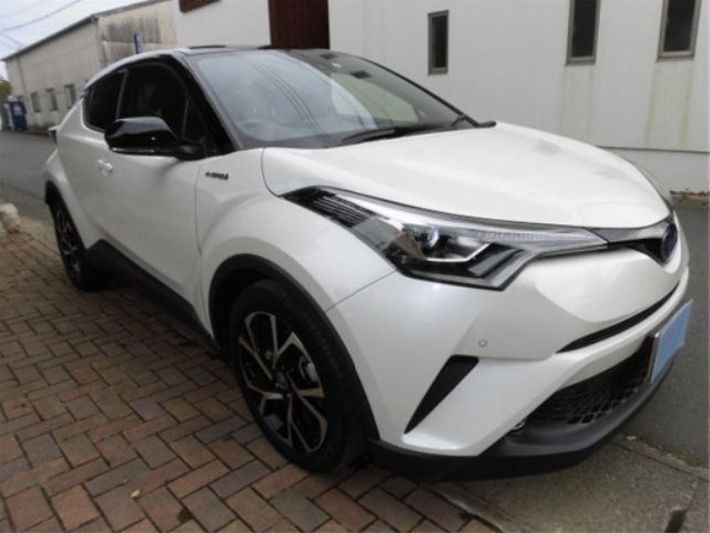 TOYOTA C-HR 2019 Image 37