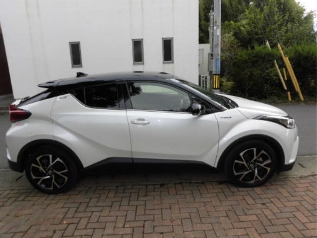 TOYOTA C-HR 2019 Image 39