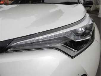 TOYOTA C-HR 2019 Image 5