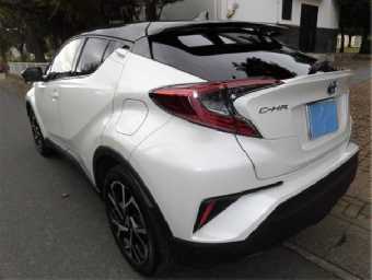 TOYOTA C-HR 2019 Image 36