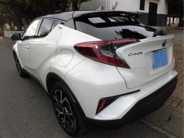 TOYOTA C-HR 2019 Image 42