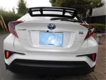 TOYOTA C-HR 2019 Image 37