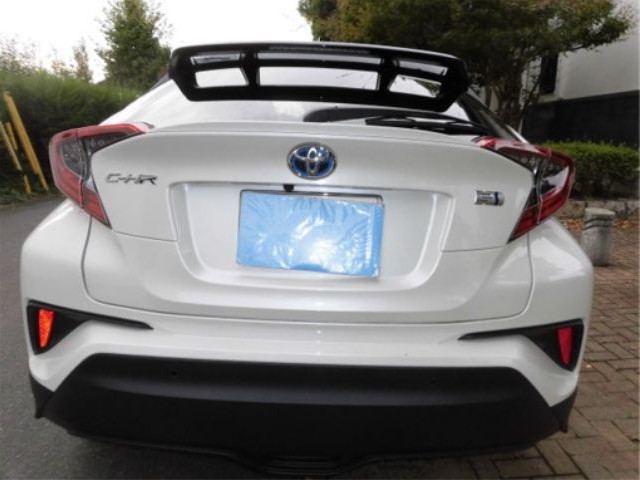 TOYOTA C-HR 2019 Image 43