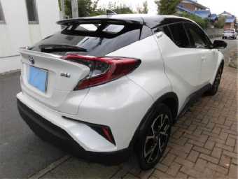 TOYOTA C-HR 2019 Image 38