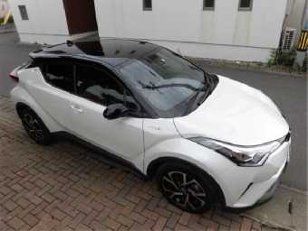 TOYOTA C-HR 2019 Image 39