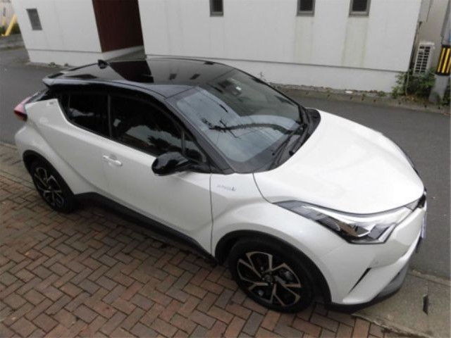 TOYOTA C-HR 2019 Image 45