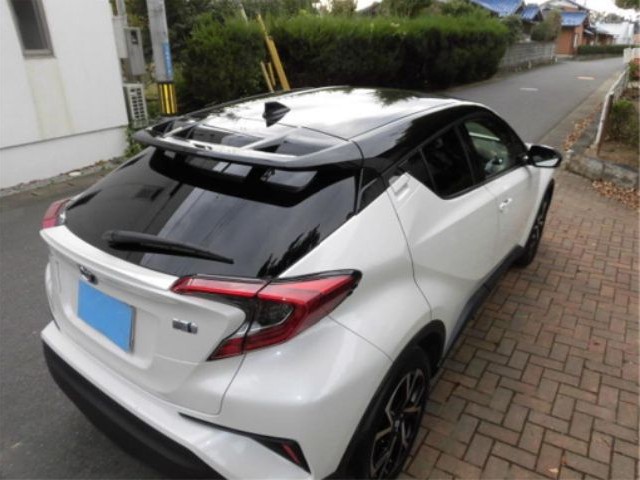 TOYOTA C-HR 2019 Image 46