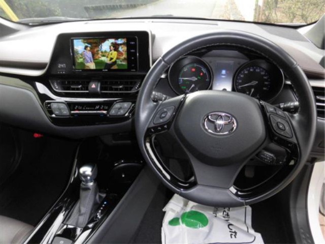TOYOTA C-HR 2019 Image 47