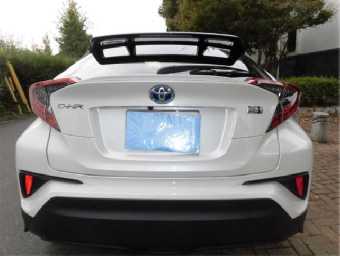 TOYOTA C-HR 2019 Image 6