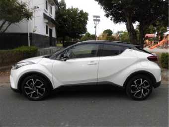TOYOTA C-HR 2019 Image 7