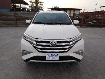 TOYOTA RUSH 2019 Image 1