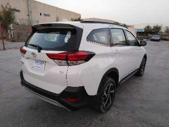 TOYOTA RUSH 2019 Image 7