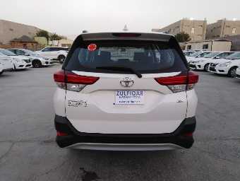 TOYOTA RUSH 2019 Image 8