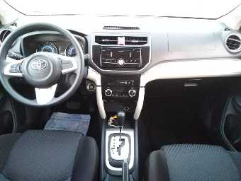 TOYOTA RUSH 2019 Image 10