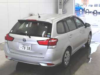 TOYOTA COROLLA FIELDER 2017 Image 2