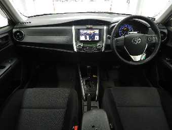 TOYOTA COROLLA FIELDER 2017 Image 3