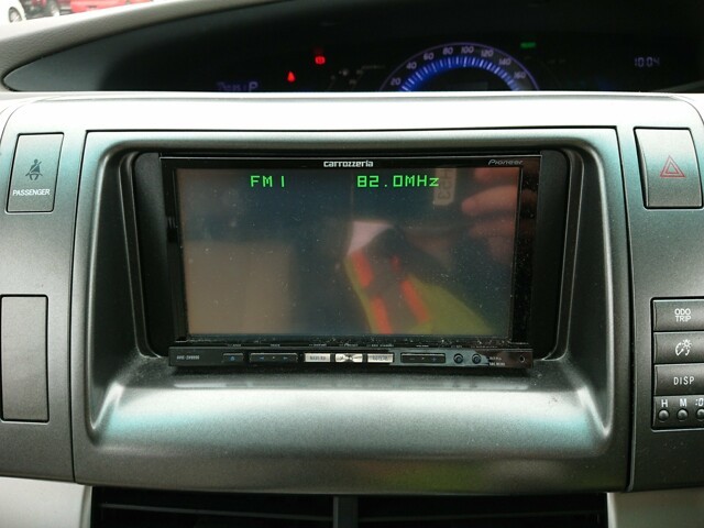 TOYOTA ESTIMA HYBRID 2011 Image 19