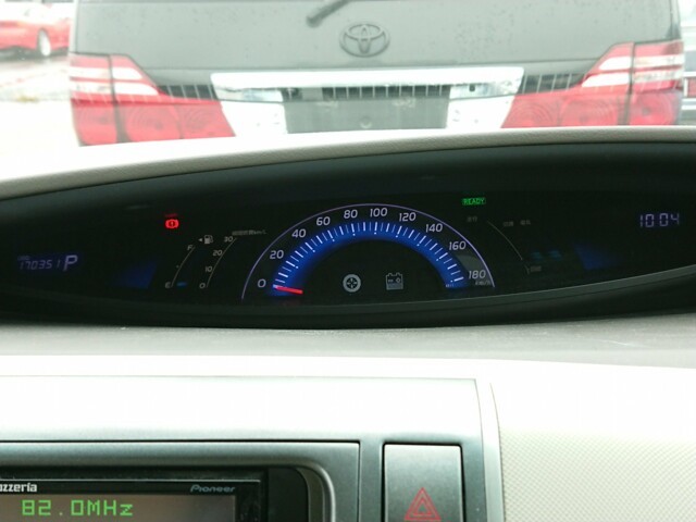 TOYOTA ESTIMA HYBRID 2011 Image 21