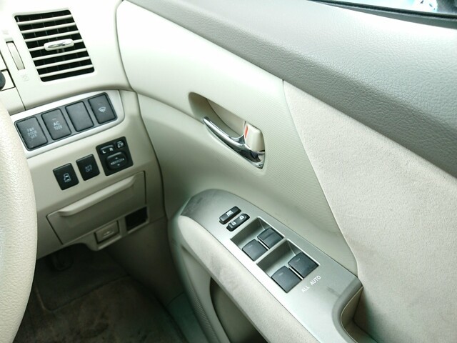 TOYOTA ESTIMA HYBRID 2011 Image 22