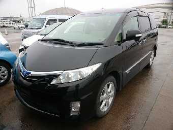 TOYOTA ESTIMA HYBRID 2011 Image 22