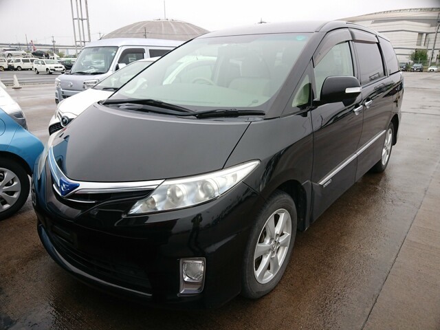 TOYOTA ESTIMA HYBRID 2011 Image 30