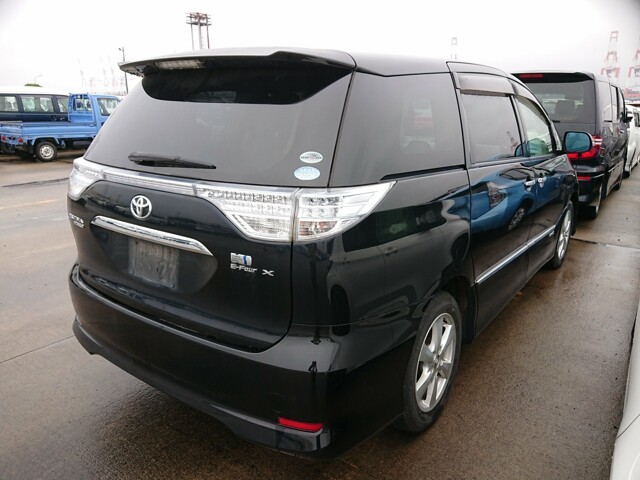 TOYOTA ESTIMA HYBRID 2011 Image 32