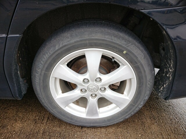 TOYOTA ESTIMA HYBRID 2011 Image 33