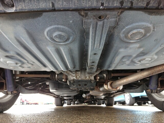 TOYOTA ESTIMA HYBRID 2011 Image 35